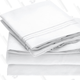 Mellanni Queen Sheet Set | $36 | Amazon
